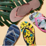 巴西国民级拖鞋品牌：havaianas哈瓦那 旗舰店清仓结业 全场2-4折 拖鞋34元拿走