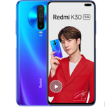 Redmi 红米 K30 5G版 智能手机 6GB+64GB  1299元包邮（需100元券）