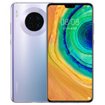 16点：HUAWEI 华为 Mate 30 4G智能手机 8G+128GB 星河银  3399元 